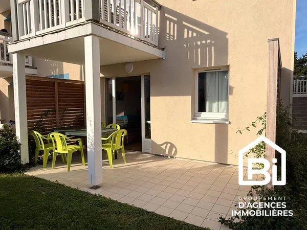 Appartement 3 pièces 42 m²