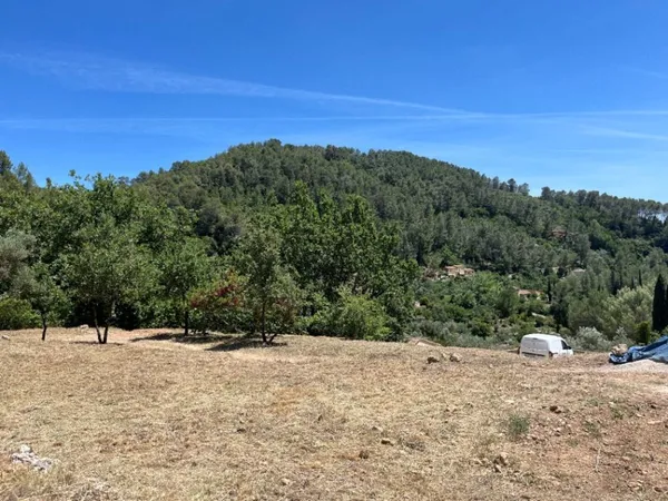 Terrain 1017 m²