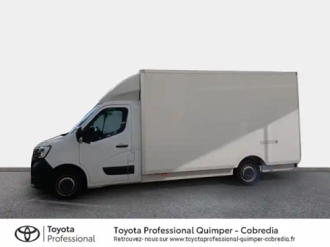 Renault Master ccb plancb f3500 l3h1 2.3 blue dci 145ch