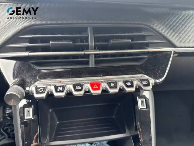 Peugeot 208 electrique 50 kwh 136ch — photo 13
