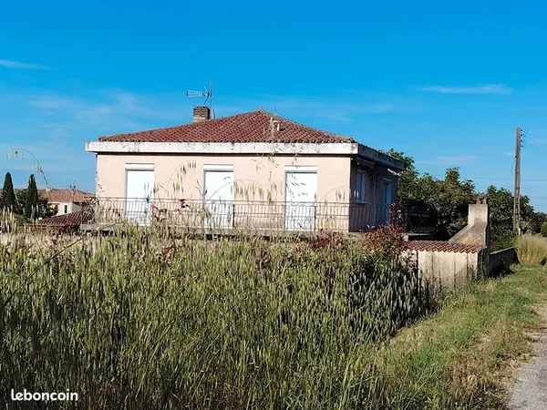 Maison 4 pièces 83 m²