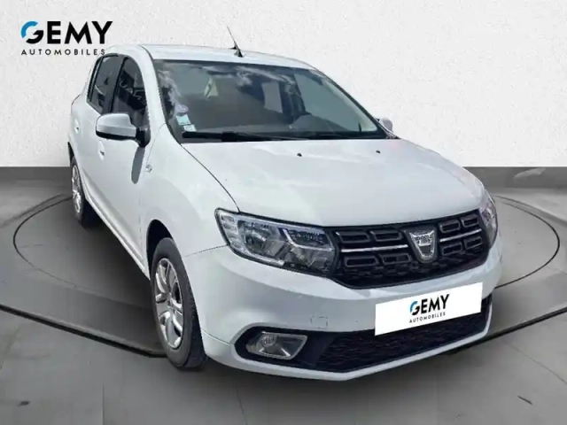 Dacia Sandero sce 75 — photo 3