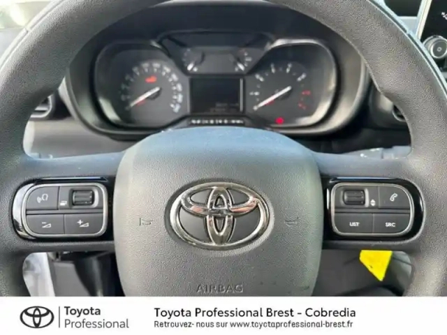 Toyota Proace city medium 110 vvt-i dynamic mc23 — photo 5