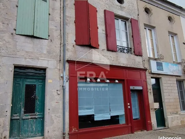 Maison de ville 5 pièces 143 m²