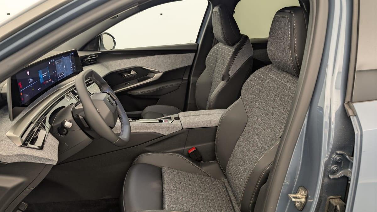 Peugeot 3008 — photo 16