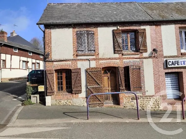 Maison 3 pièces 53 m²