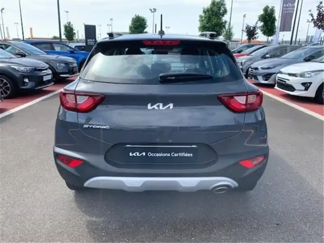Kia Stonic 1.0 t-gdi 100 ch bvm6 — photo 31