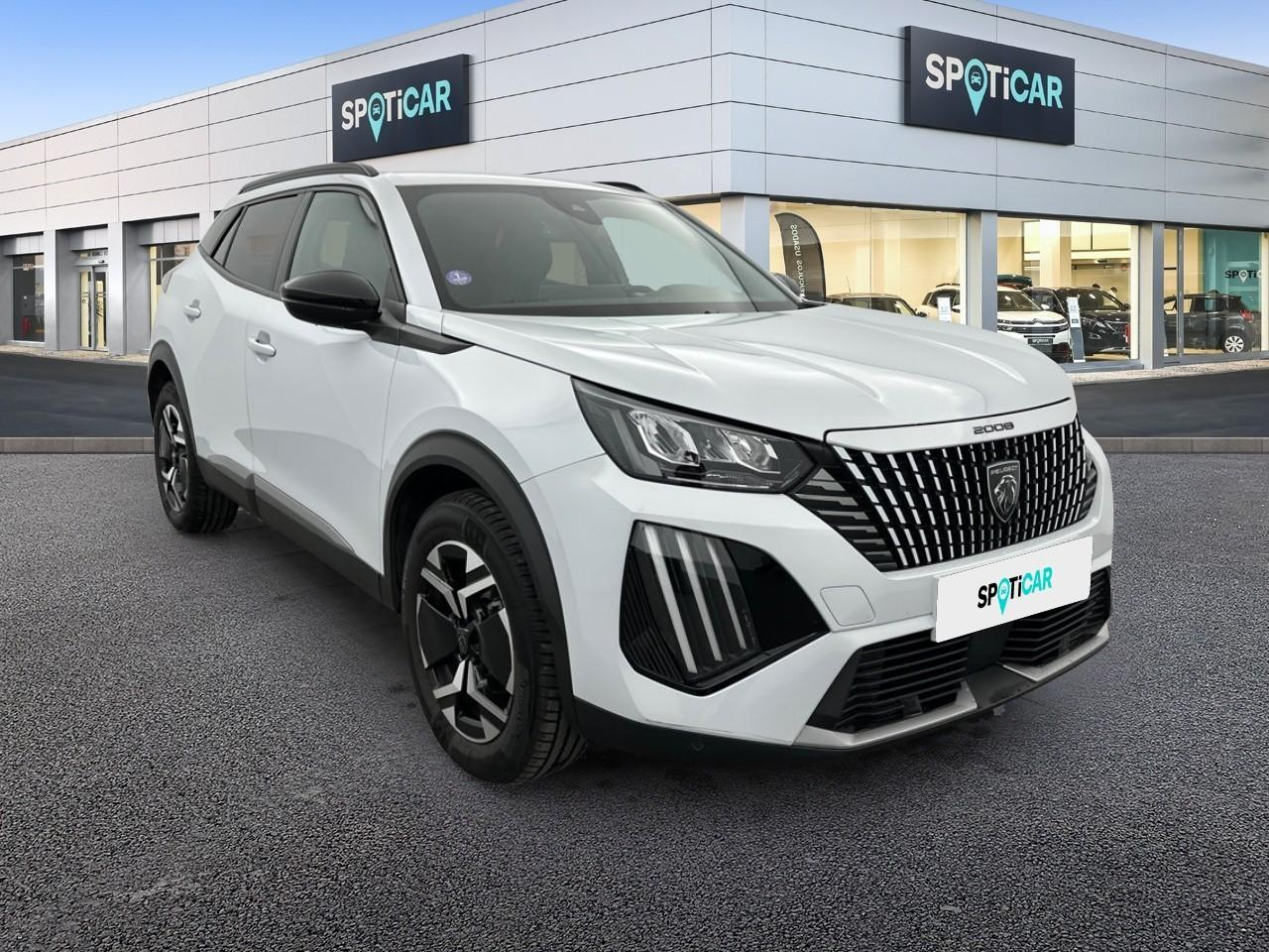 Peugeot 2008 puretech 130 s&s eat8 allure — photo 3