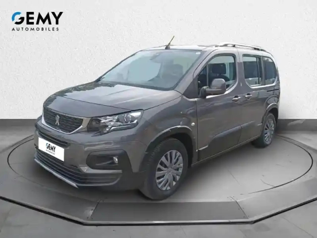 Peugeot Rifter standard bluehdi 100 bvm5 — photo 22