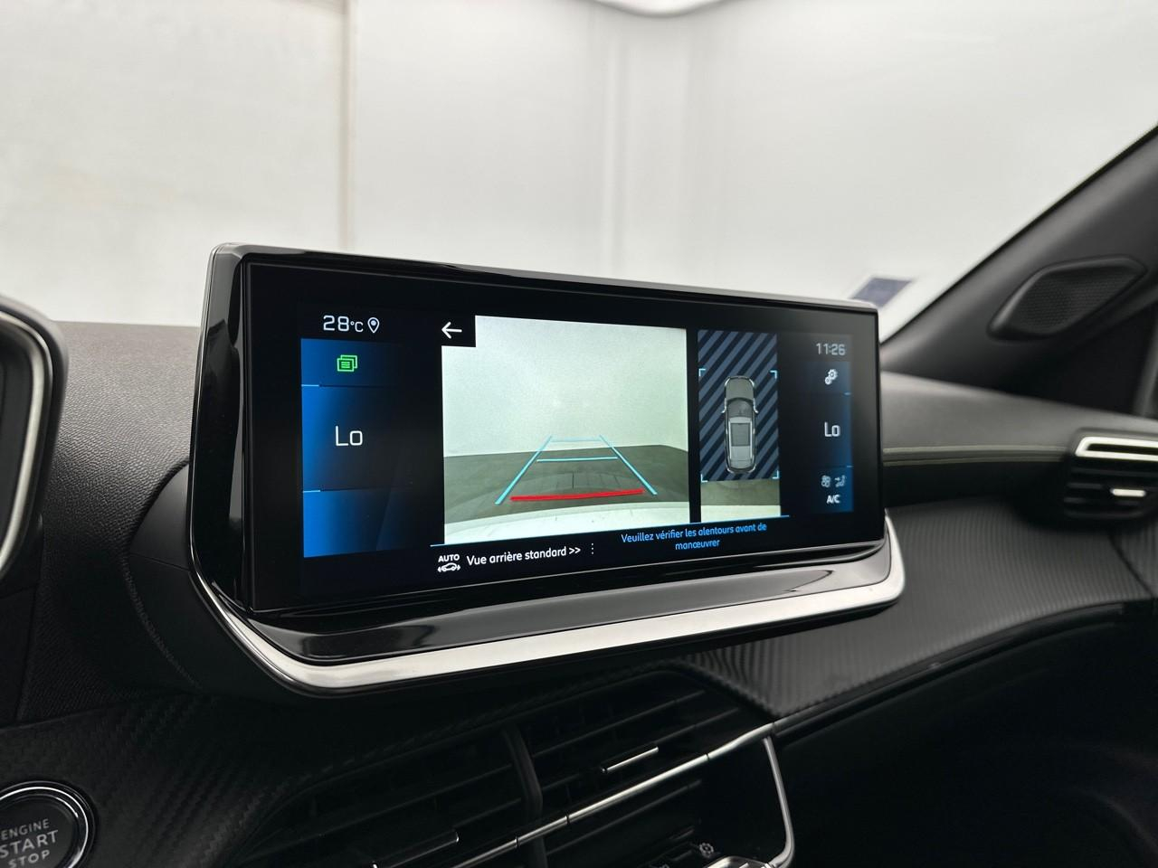 Peugeot 2008 puretech 130 s&s eat8 gt pack — photo 26