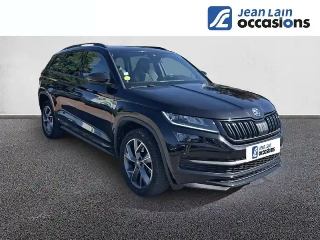 Skoda Kodiaq 2.0 tdi 200 scr dsg7 4x4 7pl — photo 3