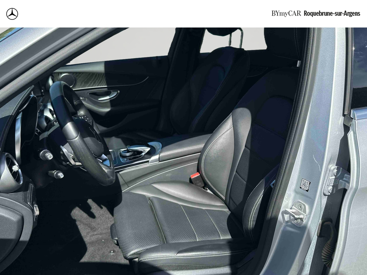 Mercedes Classe C 220 d — photo 11