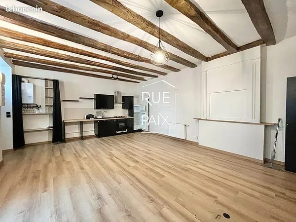 Maison de ville 3 pièces 70 m²