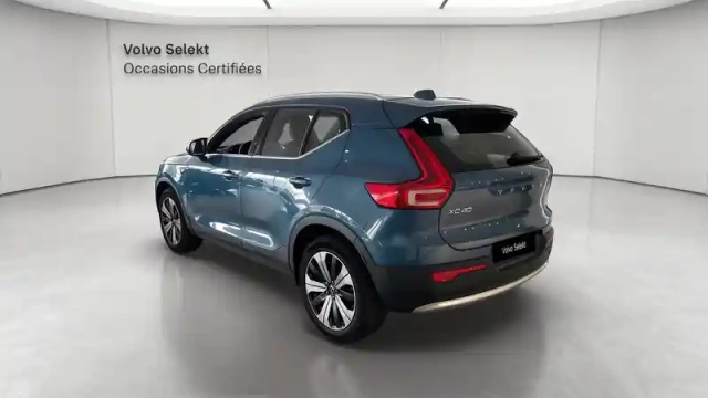 Volvo Xc40 t5 recharge 180+82 ch dct7 — photo 3