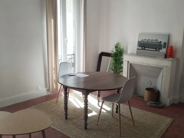 Chambre colocation 13002
