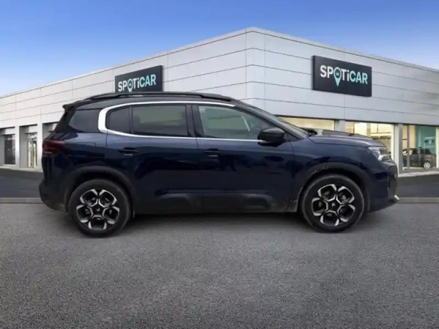 Citroën C5 Aircross 1.5 bluehdi 130ch max boite automatique — photo 4