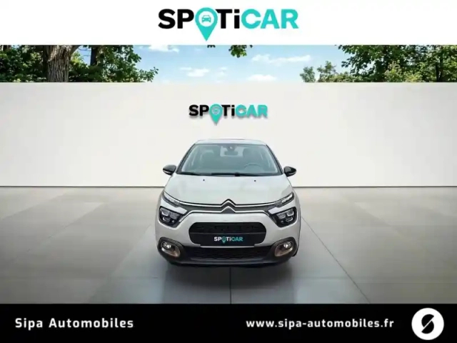 Citroën C3 puretech 83 s&amp;s bvm5 — photo 2