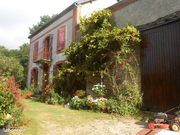 Propriété de charme à vendre en directe avec le propriétaire