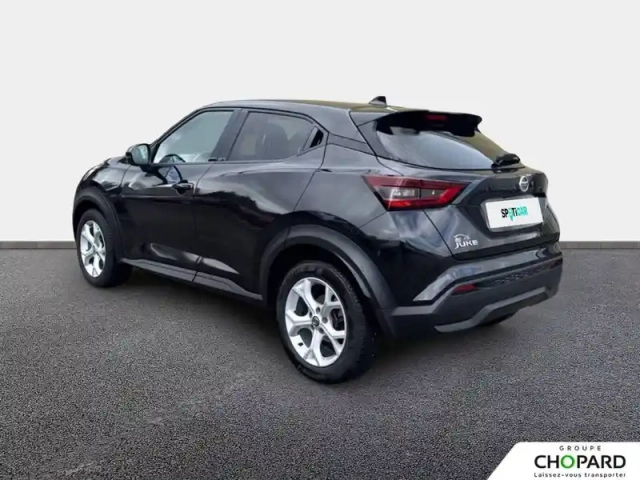 Nissan Juke dig-t 114 dct7 — photo 7