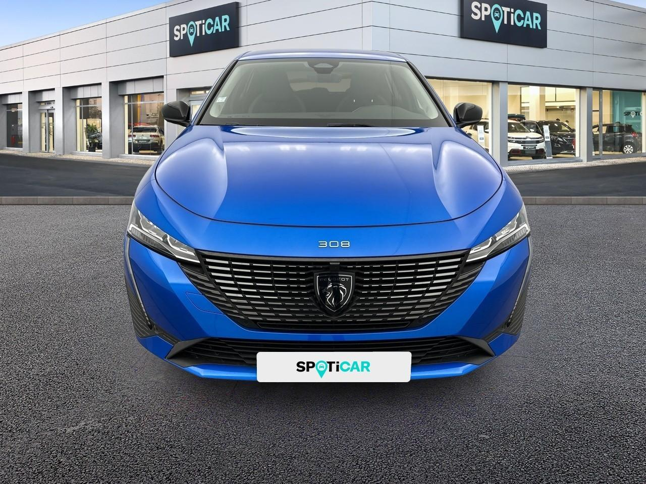 Peugeot 308 puretech 130ch s&s bvm6 allure pack — photo 2