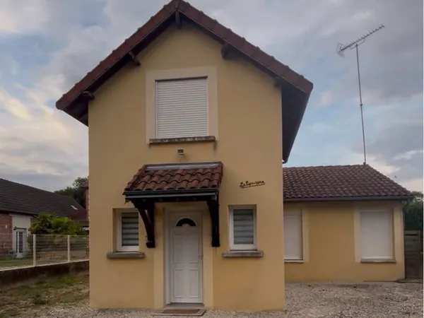 Maison 90 m2 Mailly le camp