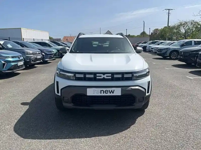 Dacia Duster eco-g 100 — photo 8