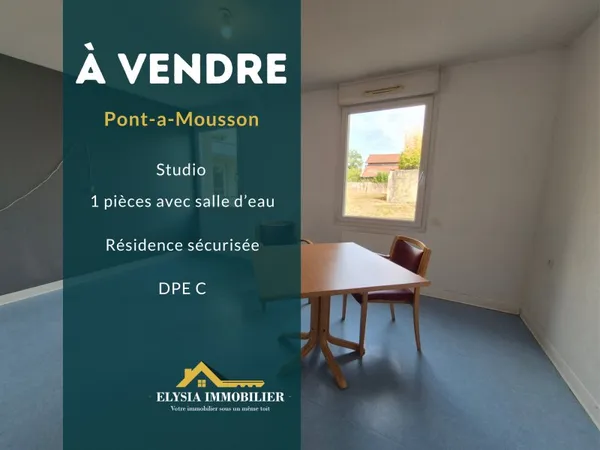 Appartement Vente Pont-à-Mousson   70000€