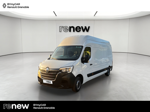 Renault MASTER FGN TRAC F3500 L3H3 BLUE DCI 135