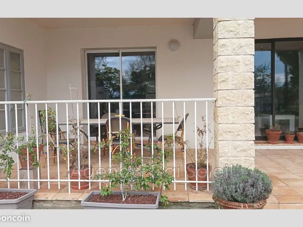 Pavillon 3 pièces 70 m²