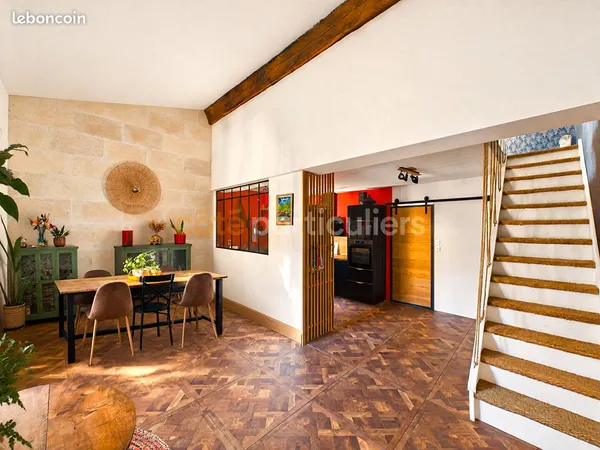 Duplex 4 pièces 72 m²