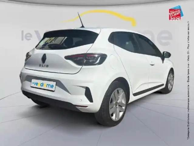 Renault Clio 1.0 eco-g 100ch evolution - 24 radar ar — photo 21