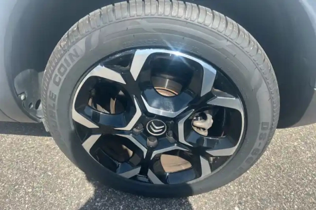Citroën C5 Aircross puretech 130 s&amp;s eat8 — photo 10