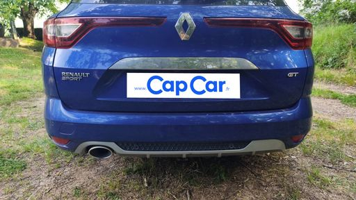 Renault Megane Estate 1.6 dCi 163 EDC6 - GT – 2017 – 144000 km – Diesel – Boîte Automatique — photo 36