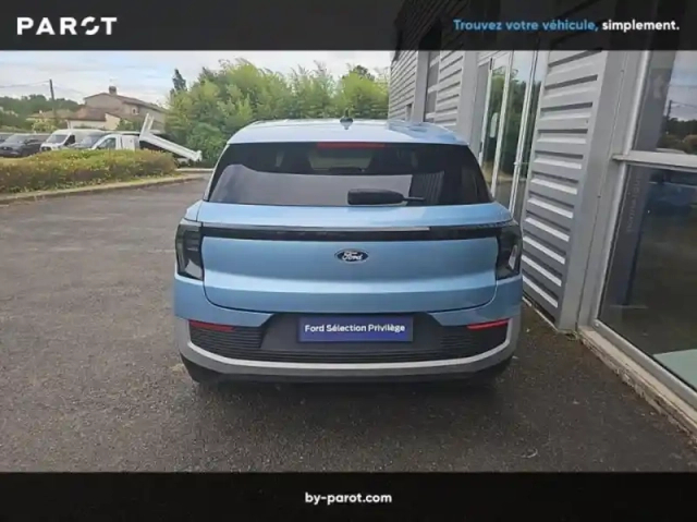 Ford Explorer 286ch extended range 77kwh rwd — photo 21