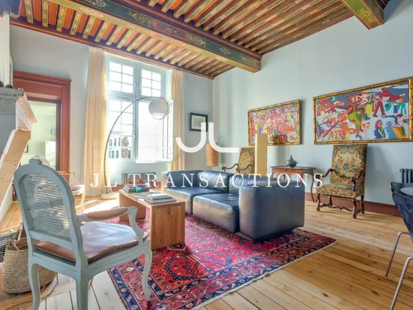 Vends T3 - 75.66m² - Bordeaux 33000