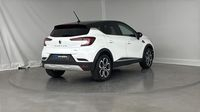 Renault Captur 1.6 E-Tech hybride 145ch Intens -21 — photo 5