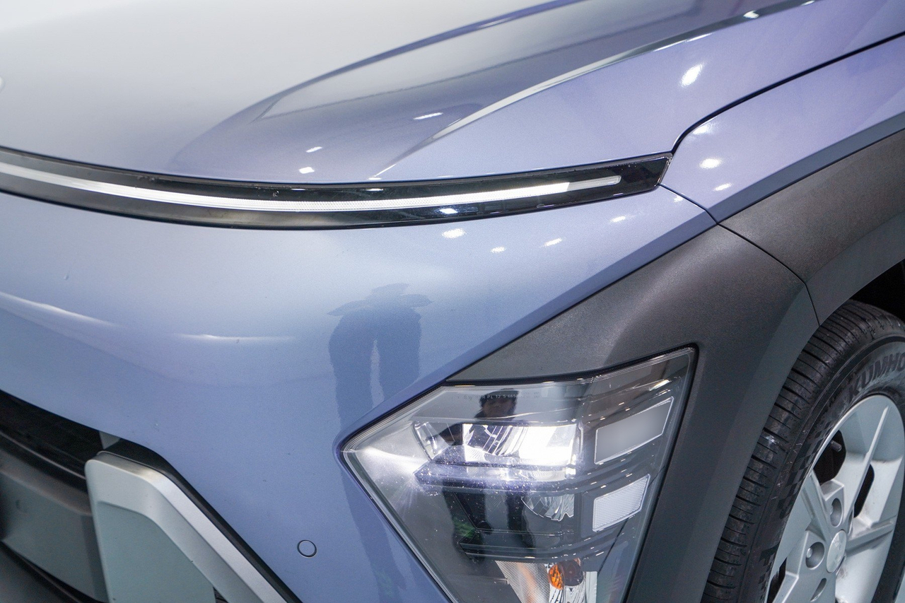 Hyundai Kona — photo 9