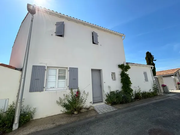 Maison de 127m2 à louer sur Le Bois-Plage-en-Ré