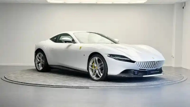 Ferrari Roma v8 4.0 620ch — photo 47