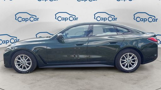 BMW Serie 4 Gran Coupe 420i 184 BVA8 - Lounge – 2022 – 46714 km – Essence – Boîte Automatique — photo 17