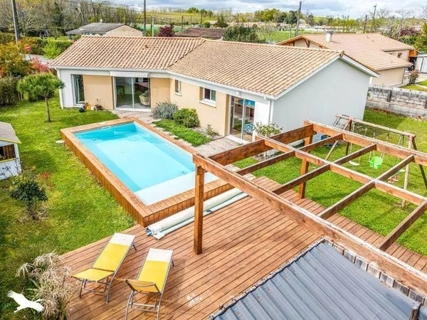 Maison 5 pièces 117 m²