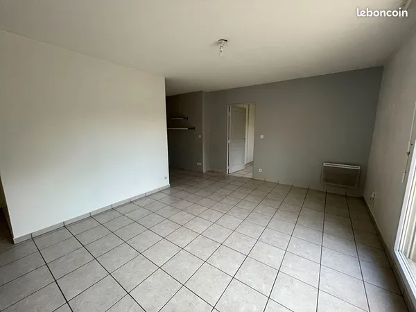 Appartement 2 pièces 46 m²