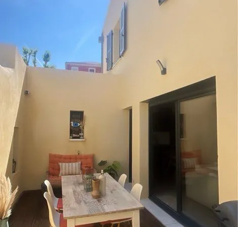 Maison de ville à louer