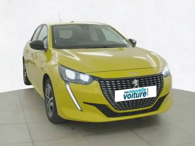 Peugeot 208 puretech 100 s&amp;s bvm6 — photo 42