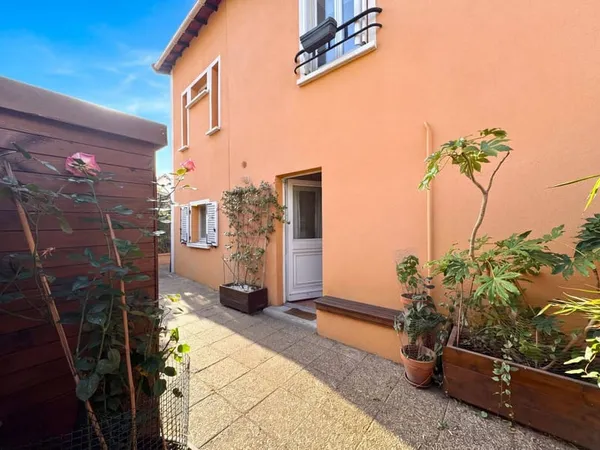 Maison 4 pièces 70 m²