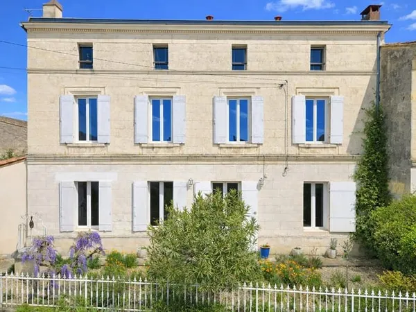 Magnifique maison familiale