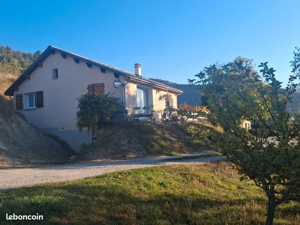 Location maison annuelle