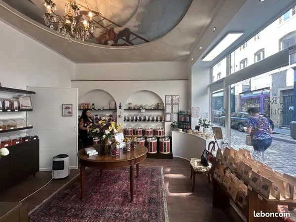 Vente local commercial