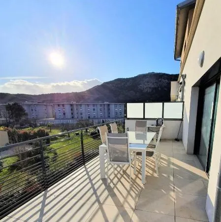 Appartement 3 pièces 77 m²