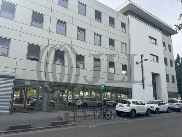Bureau 360 m²